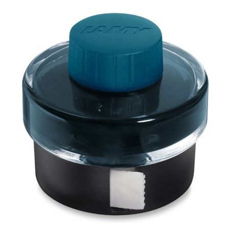 Lahvičkový inkoust Lamy T 52 - petrol