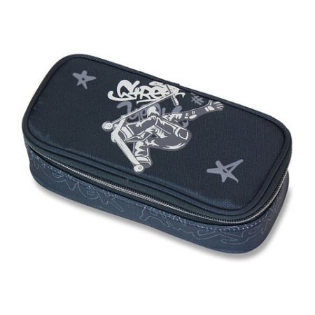 Penál WALKER Fame Super Skate Anthracite