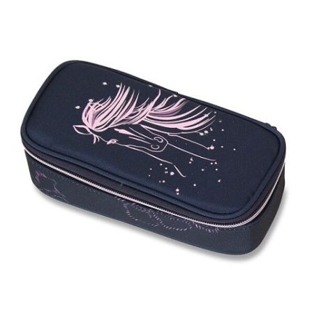 Penál WALKER Fame Glory Gallop Dark Navy