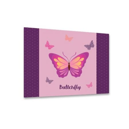 Podložka na stůl oxybag Motýl - 60 x 40 cm