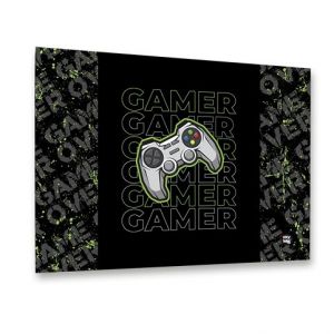 Podložka na stůl Gamer - 60 x 40 cm