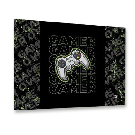 Podložka na stůl Gamer - 60 x 40 cm
