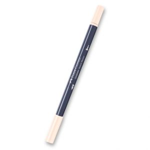 Popisovač Faber-Castell Goldfaber Sketch Marker - 132, beige red