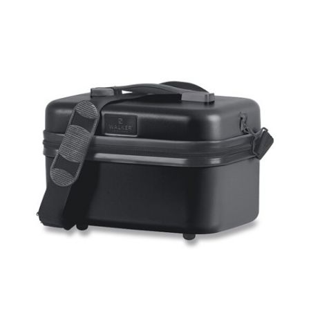 Kosmetický kufřík Walker The Concept 2.0 Vanity - Anthracit