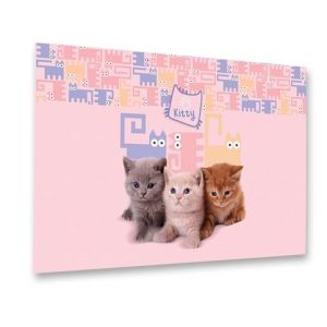 Podložka na stůl Mazlíčci - 60 x 40 cm