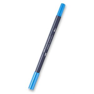 Popisovač Faber-Castell Goldfaber Sketch Marker - 451, saltwater blue