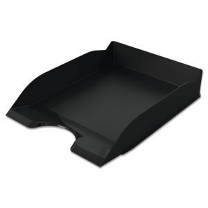 Kancelářský odkladač Durable Basic - černá