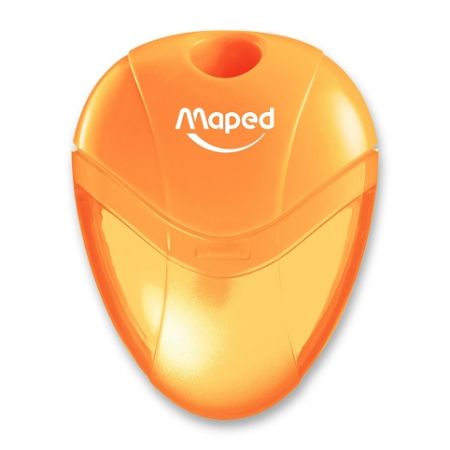 Ořezávátko Maped I-gloo Neon - 1 otvor, mix barev