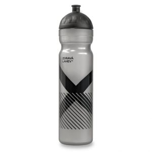Zdravá lahev SPORT XO 1,0 l - černá