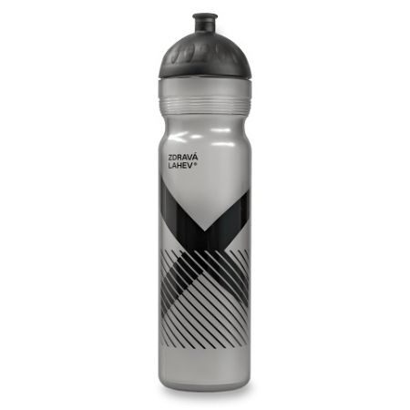 Zdravá lahev SPORT XO 1,0 l - černá
