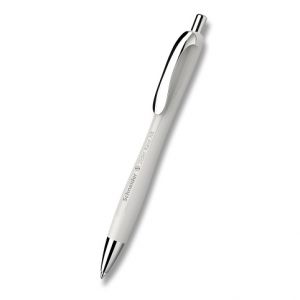 Kuličkové pero Schneider 132 Slider Rave XB - šedé