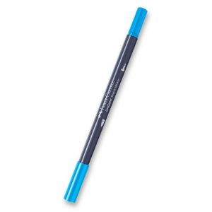 Popisovač Faber-Castell Goldfaber Sketch Marker - 449, azure blue