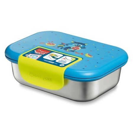Obědový box Maped Miniz Raccoon - 900 ml
