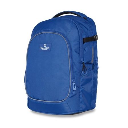 Školní batoh Walker Campus Evo Electric Blue
