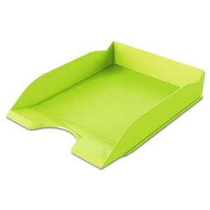 Kancelářský odkladač Durable Basic - zelená