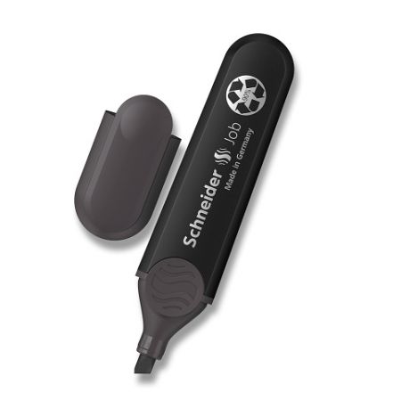 Zvýrazňovač Schneider Job Pastel - slate grey