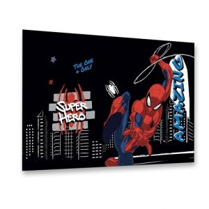 Podložka na stůl Spiderman - 60 x 40 cm