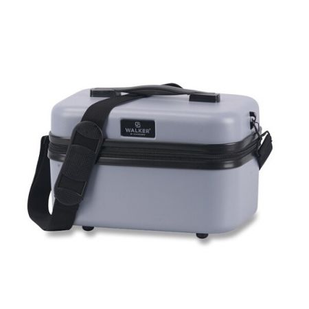 Kosmetický kufřík Walker The Concept 2.0 Vanity - Grey