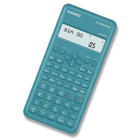 Školní kalkulátor Casio FX 220 PLUS 2E