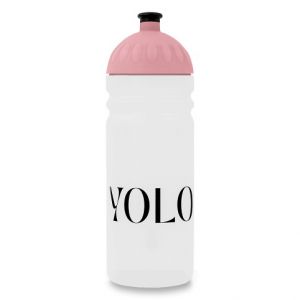 Zdravá lahev YOLO - 0,7 l