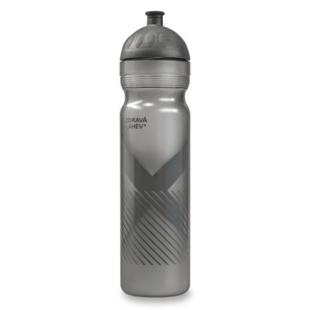Zdravá lahev SPORT XO 1,0 l - antracitová