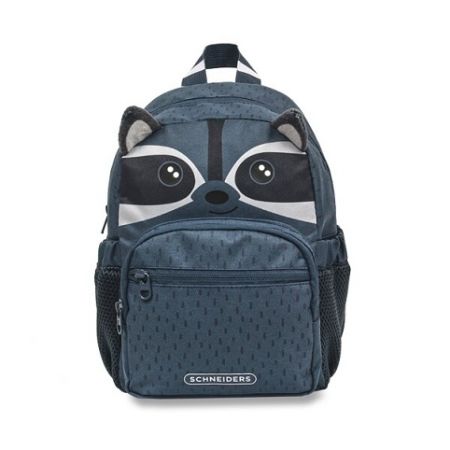 Dětský batoh Schneiders Mini Rocky Racoon