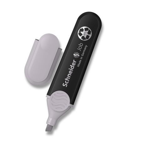 Zvýrazňovač Schneider Job Pastel - taupe grey