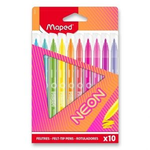 Fixy Maped Neon - 10 ks