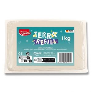 Náhradní hlína k Terra Pottery