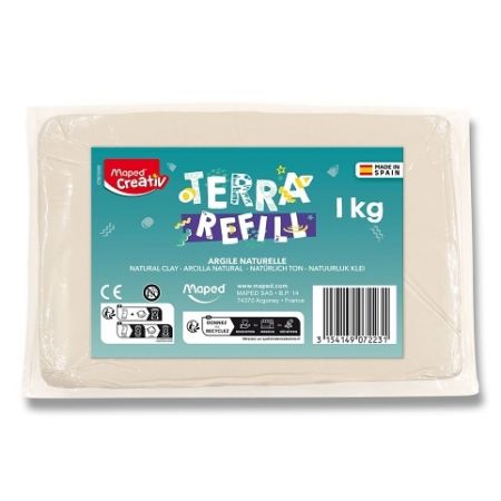 Náhradní hlína k Terra Pottery