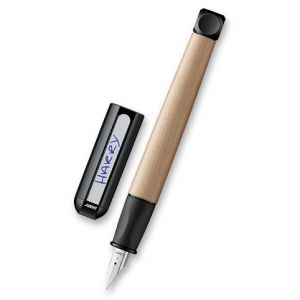 Plnicí pero Lamy abc black, pro praváky, hrot A