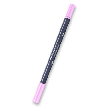 Popisovač Faber-Castell Goldfaber Sketch Marker - 119, light magenta