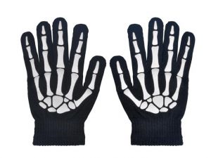 Rukavice svítící 21cm