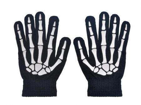 Rukavice svítící 21cm