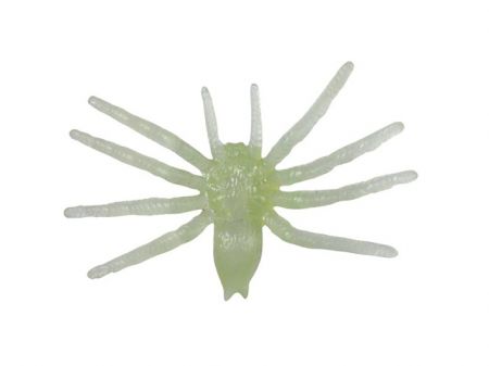 Pavouk svítící 8cm 6ks