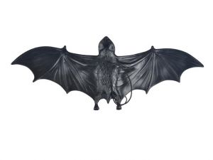 Netopýr plast závěs 30x12cm