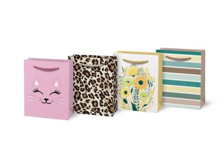 Taška MFP dárková T 1 mix č.34 110x137x62