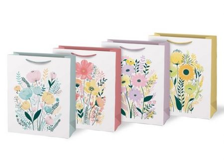 Taška MFP dárková T 5 mix č.104 260x320x138