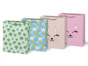 Taška MFP dárková T 5 mix č.105 260x320x138