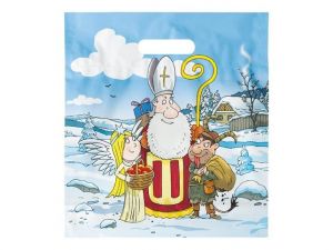 Taška MFP Mikuláš M vzor č.13 29x32x8