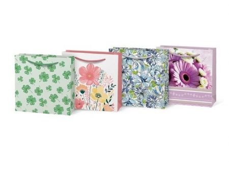 Taška MFP dárková T 2 mix č.34 170x170x60