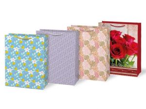 Taška MFP dárková T10 mix č.39 330x450x150