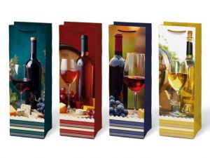 Taška MFP dárková T12 mix č.88 120x360x100