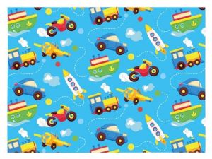 Balicí papír D086 100x70 LUX