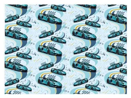 Balicí papír D085 100x70 LUX