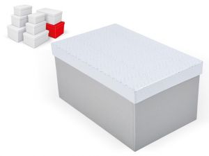 Krabice dárková B-C012-H 30x19x15cm