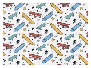 Balicí papír D093 100x70 LUX