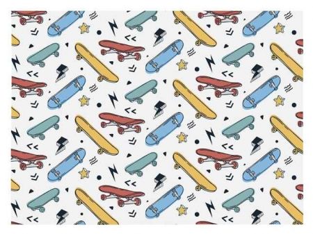 Balicí papír D093 100x70 LUX