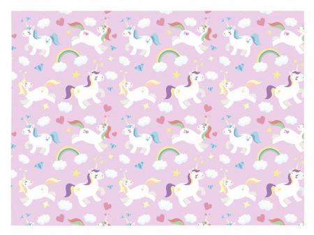 Balicí papír D094 100x70 LUX