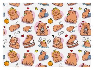 Balicí papír D096 100x70 LUX